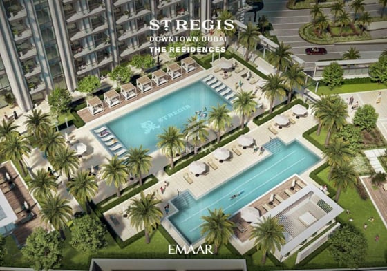 High Floor | Boulevard View | Prime Location, picture 16