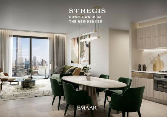 High Floor | Boulevard View | Prime Location, picture 3