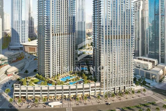 High Floor | Boulevard View | Prime Location, picture 21