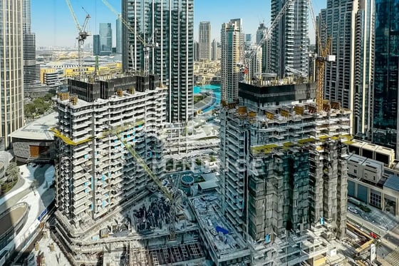 High Floor | Boulevard View | Prime Location, picture 24