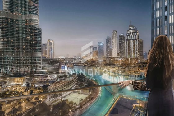 High Floor | Boulevard View | Prime Location, picture 1