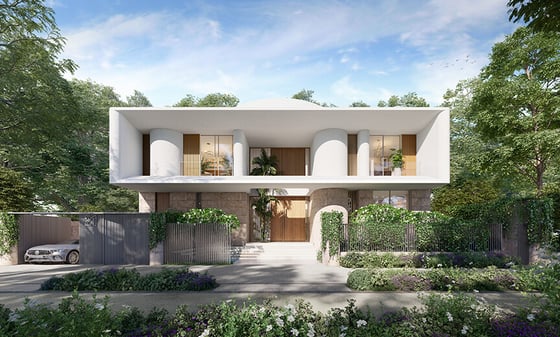 Serenity Mansions at Tilal Al Ghaf, picture 1