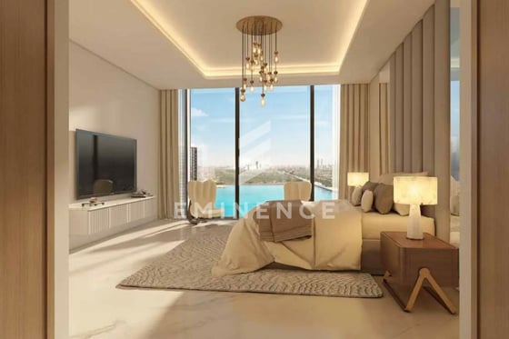 High Floor | Burj and Lagoon View | High ROI, picture 5