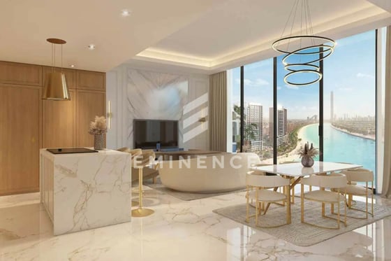 High Floor | Burj and Lagoon View | High ROI, picture 10