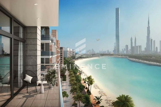 High Floor | Burj and Lagoon View | High ROI, picture 22