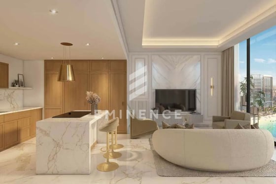 High Floor | Burj and Lagoon View | High ROI, picture 13