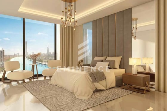 High Floor | Burj and Lagoon View | High ROI, picture 17