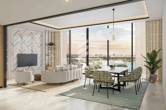 Studio | Full Lagoon View | High Floor, picture 5