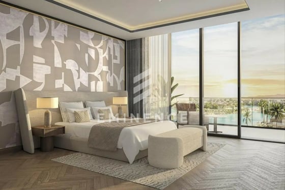 Studio | Full Lagoon View | High Floor, picture 12