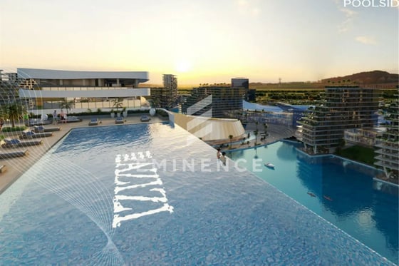 Studio | Full Lagoon View | High Floor, picture 4