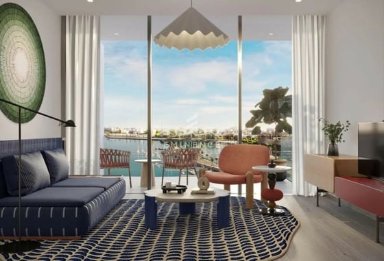 Sea View | High Floor | Modern Design, picture 8