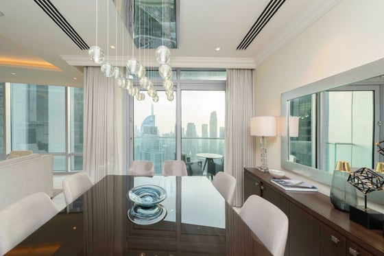 The Address Dubai Mall Residences In Downtown, picture 6