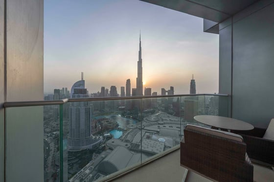 The Address Dubai Mall Residences In Downtown, picture 1