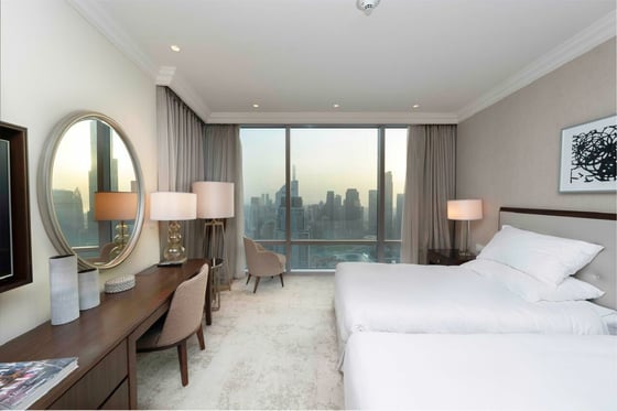 The Address Dubai Mall Residences In Downtown, picture 7
