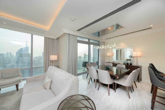 The Address Dubai Mall Residences In Downtown, picture 8