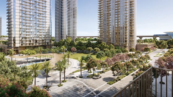 Skyline Living | Modern 2-Bedroom Apartment in Oria, picture 10