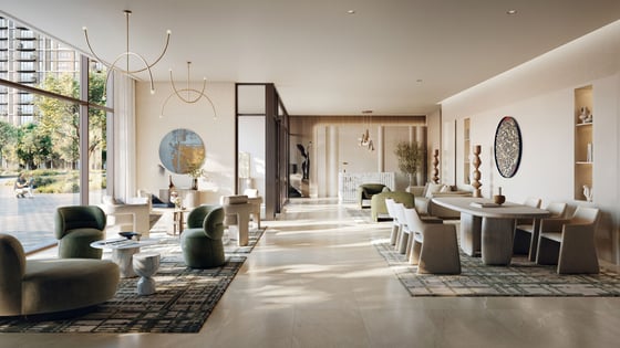 Skyline Living | Modern 2-Bedroom Apartment in Oria, picture 2