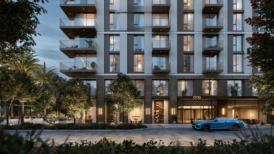 Skyline Living | Modern 2-Bedroom Apartment in Oria, picture 9