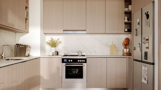 Spectacular Waterfront Living | Spacious 3-Bedroom Apartment, picture 5