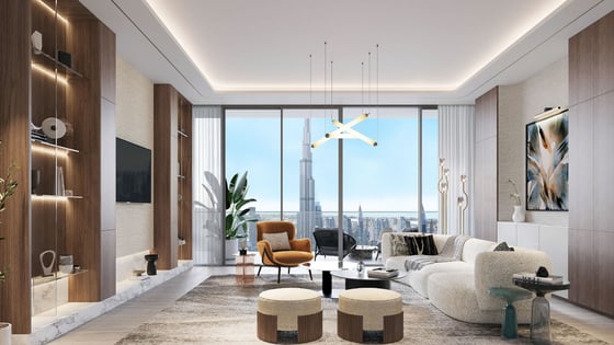 Prime Living | Luxe Apartment | Downtown Dubai, picture 8