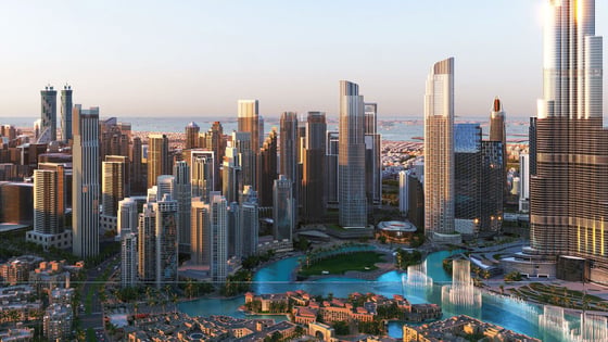 Prime Living | Luxe Apartment | Downtown Dubai, picture 19