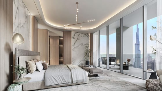 Prime Living | Luxe Apartment | Downtown Dubai, picture 12