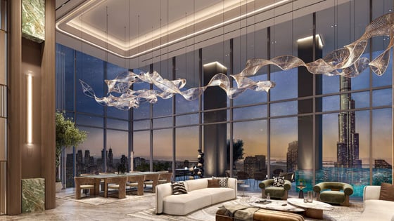 Prime Living | Luxe Apartment | Downtown Dubai, picture 5