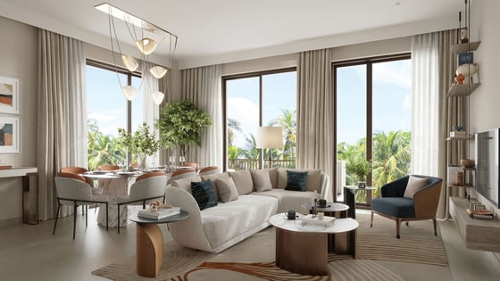 Stunning Waterfront Living | Spacious 3-Bedroom Apartment | Dubai Creek Harbour, picture 2