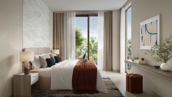 Stunning Waterfront Living | Spacious 3-Bedroom Apartment | Dubai Creek Harbour, picture 4
