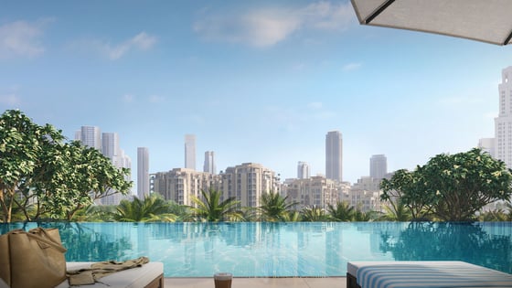 Chic Waterfront Living | 1-Bedroom Apartment | Dubai Creek Residence Tower, picture 11