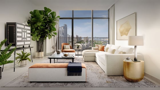 Skyline Retreat | Spacious 2-Bedroom | Waterfront Views, picture 2