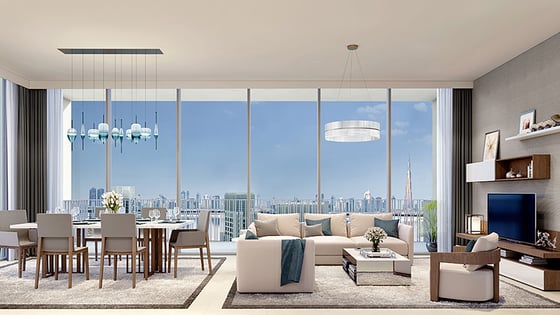 Stunning Views | Luxurious Living | Premium Amenities, picture 2