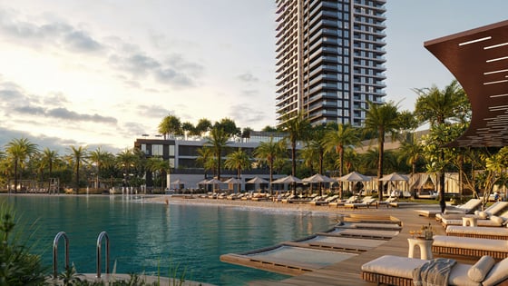 Breathtaking Waterfront Living | Luxurious 3-Bedroom Apartment, picture 6
