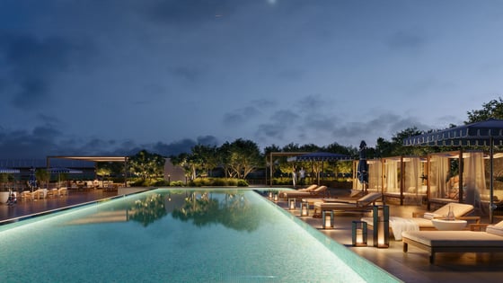 Breathtaking Waterfront Living | Luxurious 3-Bedroom Apartment, picture 1