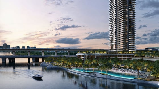 Breathtaking Waterfront Living | Luxurious 3-Bedroom Apartment, picture 7