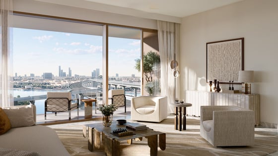 Breathtaking Waterfront Living | Luxurious 3-Bedroom Apartment, picture 3