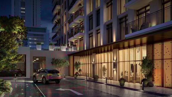 Chic Waterfront Living | 1-Bedroom Apartment | Dubai Creek Residence Tower, picture 10