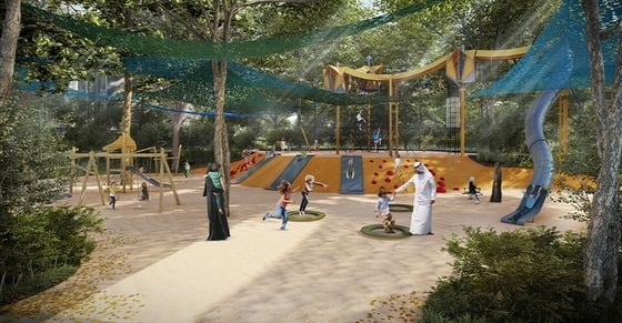 Masaar | A Forest Living In Sharjah By Arada, picture 11