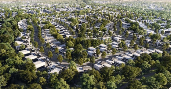 Masaar | A Forest Living In Sharjah By Arada, picture 7