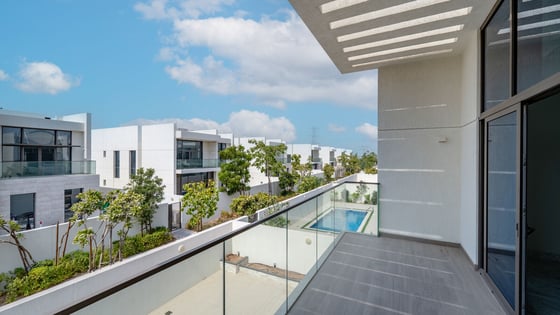 Stunning Villa in District One | Private Pool | Exquisite Marble Finishes, picture 19