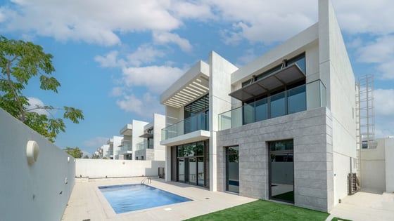 Stunning Villa in District One | Private Pool | Exquisite Marble Finishes, picture 20