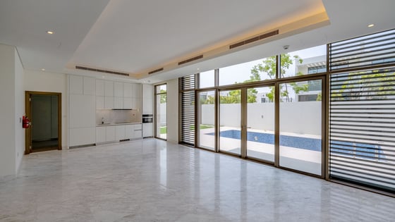 Stunning Villa in District One | Private Pool | Exquisite Marble Finishes, picture 2