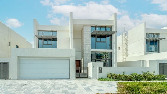 Stunning Villa in District One | Private Pool | Exquisite Marble Finishes, picture 21