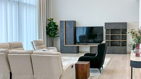 Luxury apartment in Dubai Marina with private lounge, picture 5