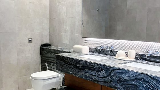 Luxury apartment in Dubai Marina with private lounge, picture 14