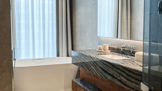 Luxury apartment in Dubai Marina with private lounge, picture 15