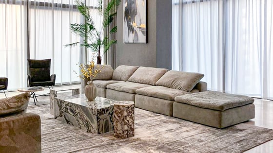 Luxury apartment in Dubai Marina with private lounge, picture 2