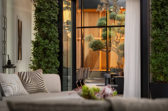 The Opus Penthouse Designed By Zaha Hadid, picture 13