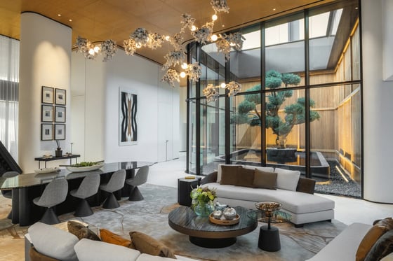 The Opus Penthouse Designed By Zaha Hadid, picture 15