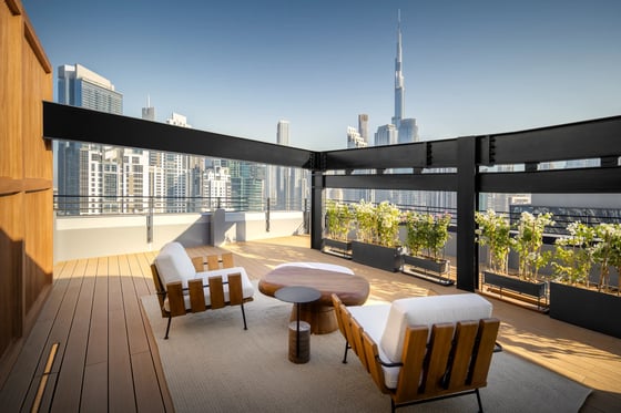 The Opus Penthouse Designed By Zaha Hadid, picture 3